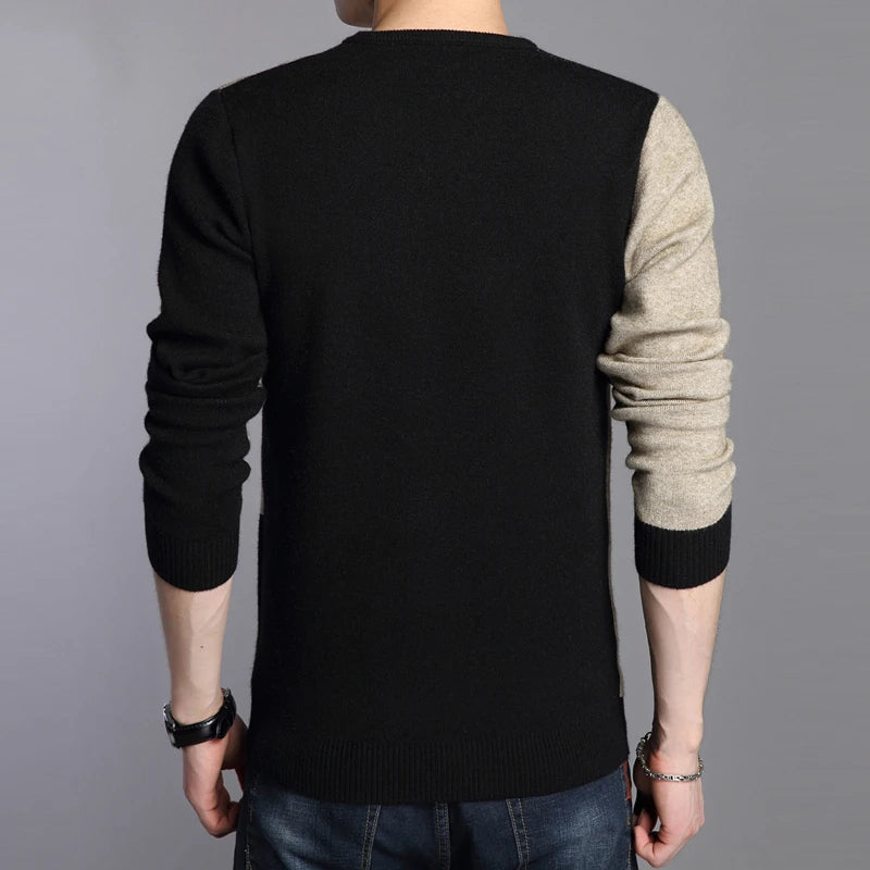 Men's Fashionable Sweater