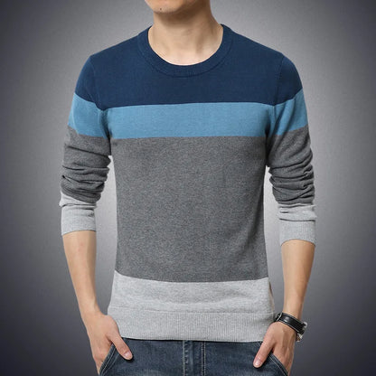 Men's Cotton Sweater