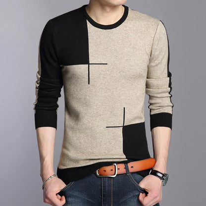 Men's Fashionable Sweater