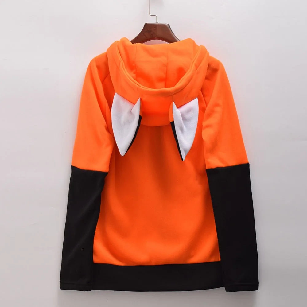 Unisex Fox Hoodie