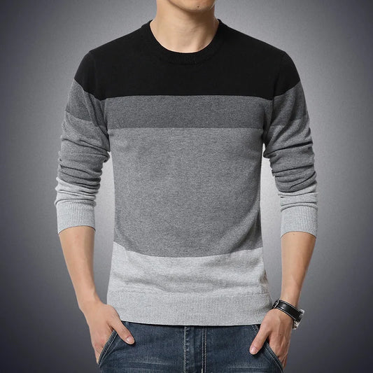 Men's Cotton Sweater