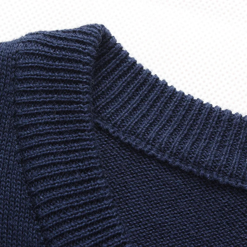 Men's Cotton Sweater