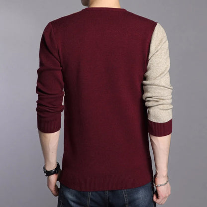 Men's Fashionable Sweater