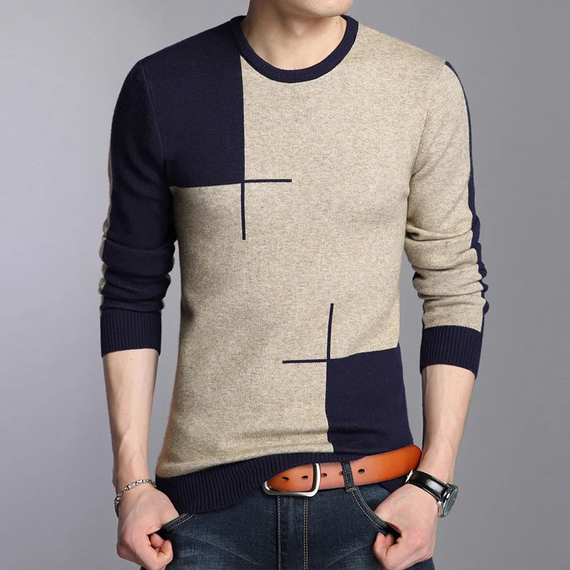 Men's Fashionable Sweater