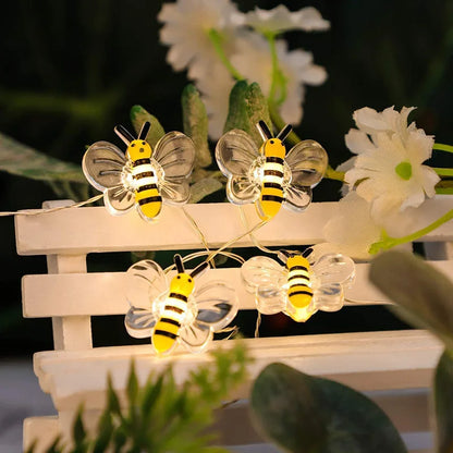 Cozy Bee LED Lights