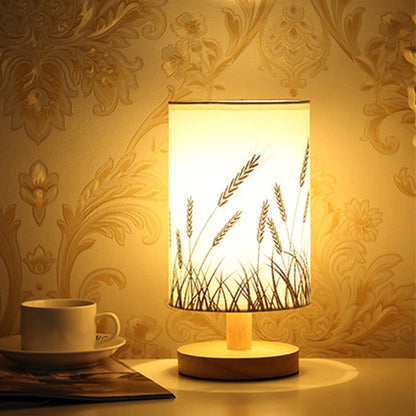 Soft Light Bedside Lamp