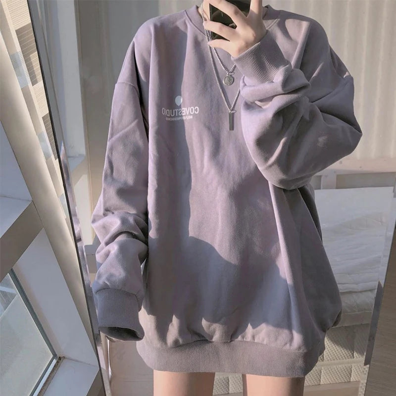 Women's Oversized Sweater