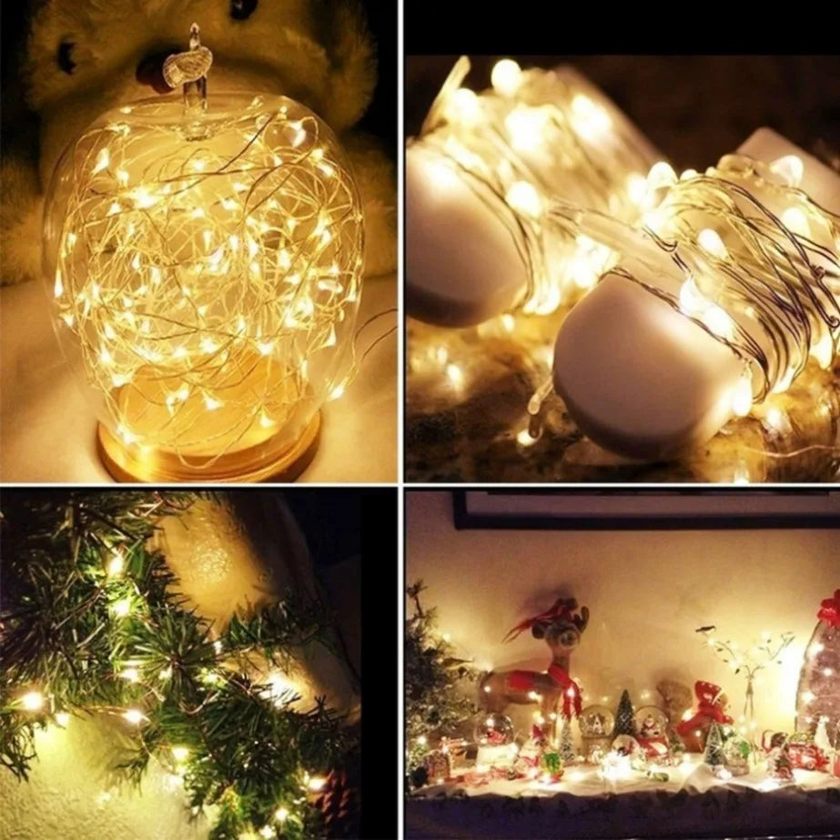 Waterproof Fairy Lights