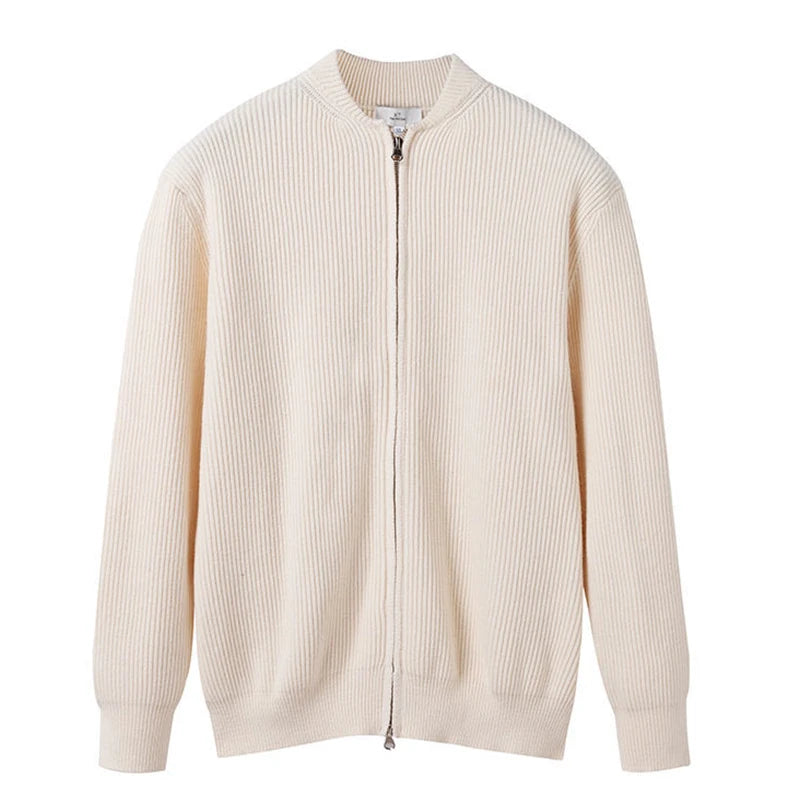 Men's Luxury Cardigan