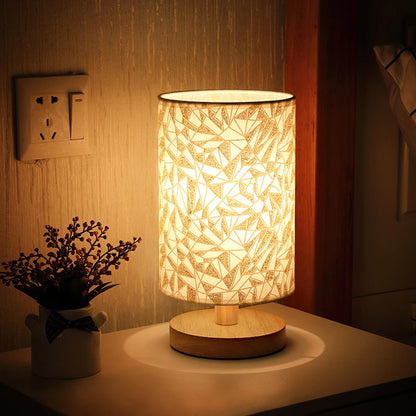 Soft Light Bedside Lamp