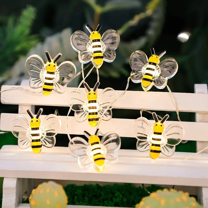 Cozy Bee LED Lights