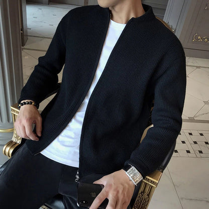 Men's Luxury Cardigan