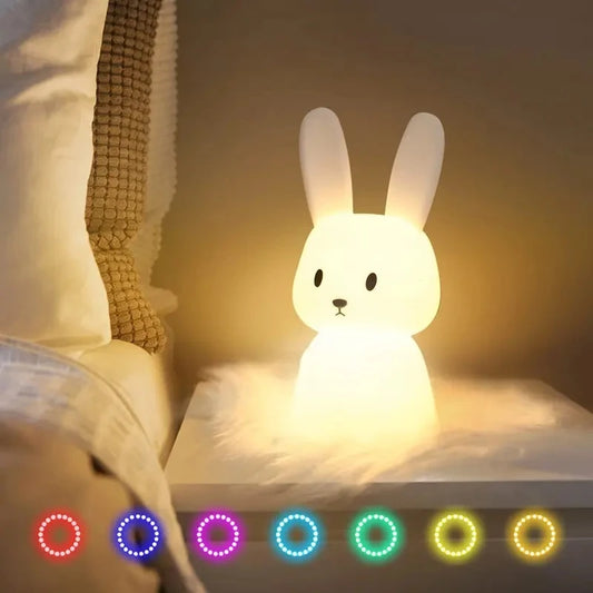 Rabbit Night Light