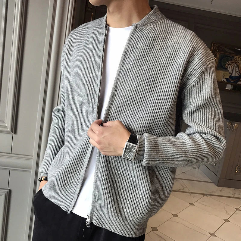 Men's Luxury Cardigan