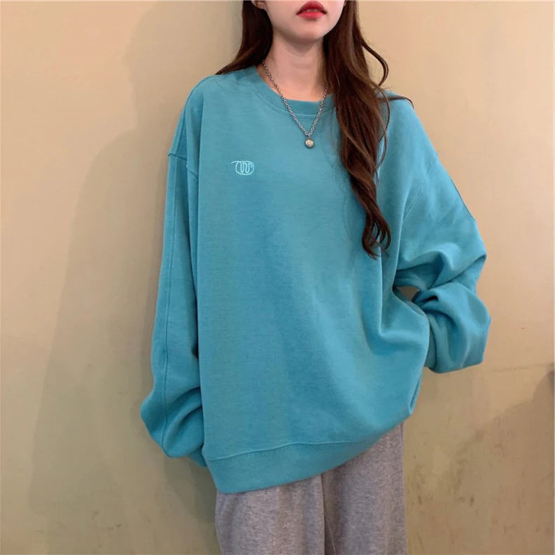 Women's Oversized Sweater