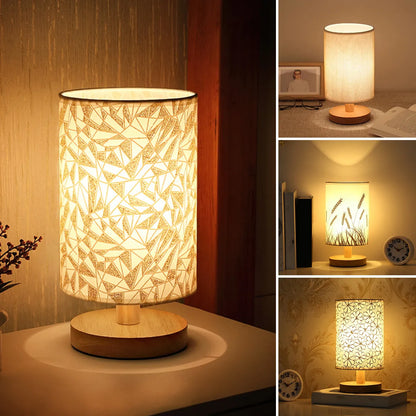 Soft Light Bedside Lamp